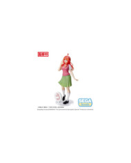 QUINTESSENTIAL QUINTUPLETS - Itsuki Nakano - Statuette Luminasta 20cm
