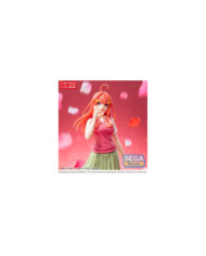 QUINTESSENTIAL QUINTUPLETS - Itsuki Nakano - Statuette Luminasta 20cm