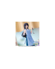 RASCAL DOES NOT... - Mai Sakurajima "Apron" - Statuette Luminasta 14cm