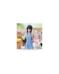RASCAL DOES NOT... - Mai Sakurajima "Apron" - Statuette Luminasta 14cm
