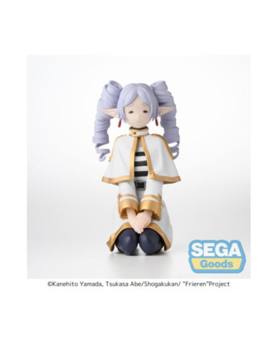 FRIEREN - Frieren I have ringlets now - Statuette PM Perching 10cm