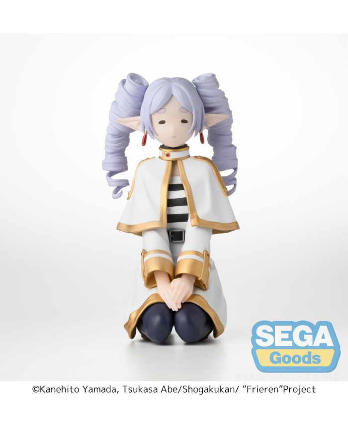 FRIEREN - Frieren I have ringlets now - Statuette PM Perching 10cm