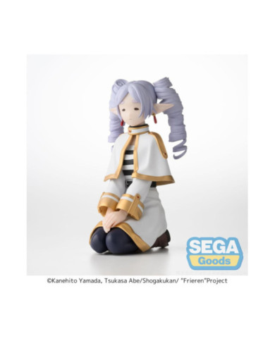 FRIEREN - Frieren I have ringlets now - Statuette PM Perching 10cm