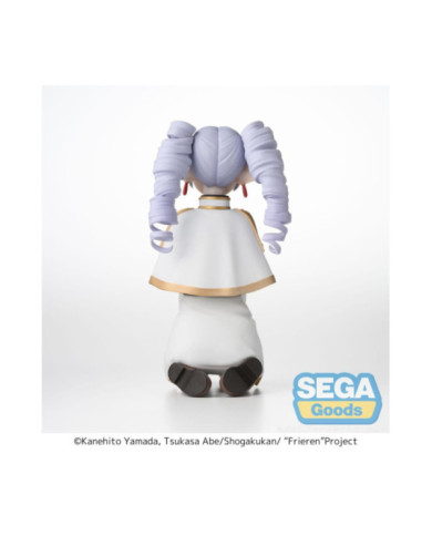 FRIEREN - Frieren I have ringlets now - Statuette PM Perching 10cm