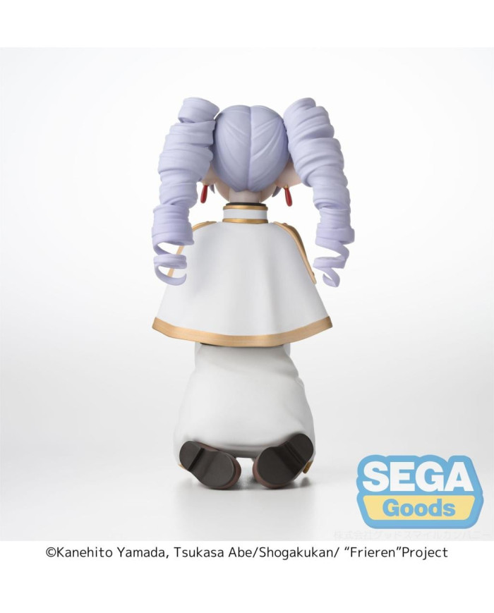 FRIEREN - Frieren I have ringlets now - Statuette PM Perching 10cm