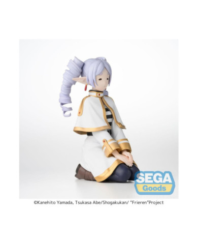 FRIEREN - Frieren I have ringlets now - Statuette PM Perching 10cm