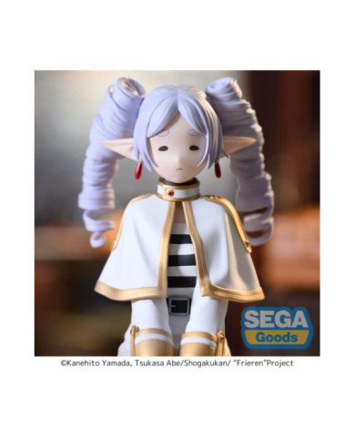 FRIEREN - Frieren I have ringlets now - Statuette PM Perching 10cm