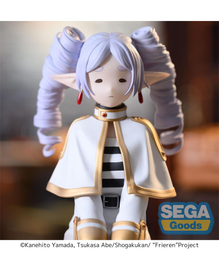 FRIEREN - Frieren I have ringlets now - Statuette PM Perching 10cm