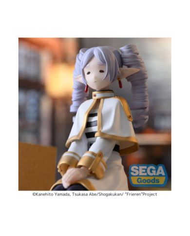 FRIEREN - Frieren I have ringlets now - Statuette PM Perching 10cm