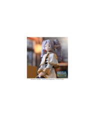 FRIEREN - Frieren I have ringlets now - Statuette PM Perching 10cm