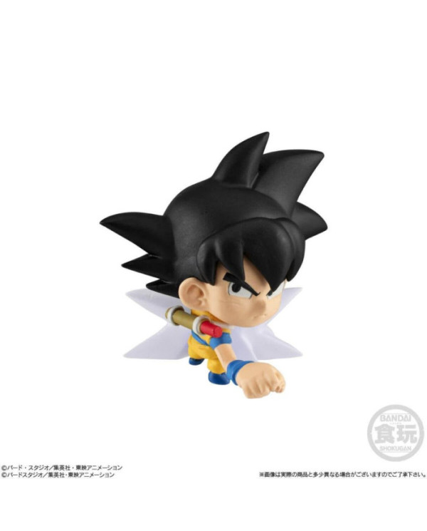 DRAGON BALL DAIMA - Assortiments 12 Figurines Super Warrior 5cm