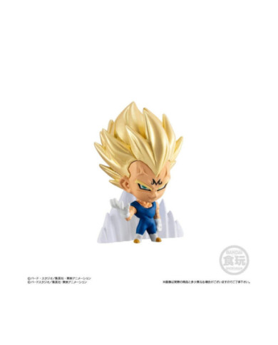 DRAGON BALL DAIMA - Assortiments 12 Figurines Super Warrior 5cm