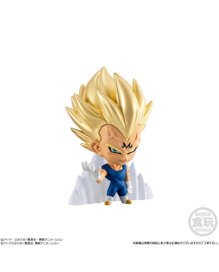 DRAGON BALL DAIMA - Assortiments 12 Figurines Super Warrior 5cm