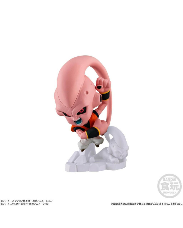 DRAGON BALL DAIMA - Assortiments 12 Figurines Super Warrior 5cm