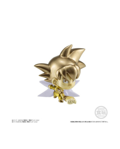 DRAGON BALL DAIMA - Assortiments 12 Figurines Super Warrior 5cm