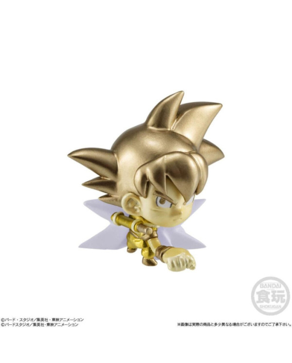 DRAGON BALL DAIMA - Assortiments 12 Figurines Super Warrior 5cm