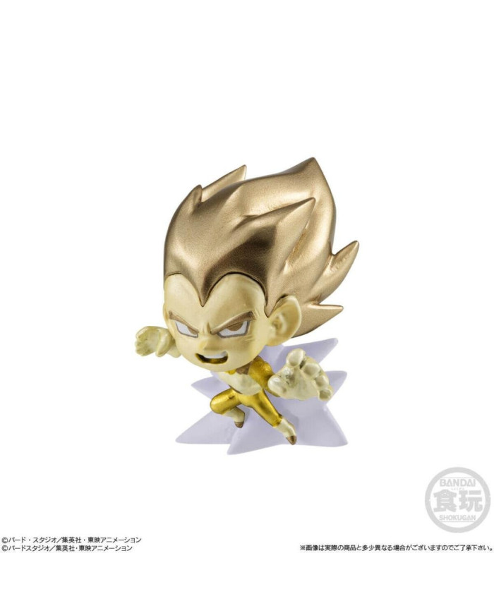 DRAGON BALL DAIMA - Assortiments 12 Figurines Super Warrior 5cm