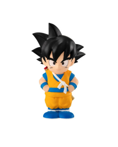 DRAGON BALL DAIMA - Assortiments 10 Figurines Sofbits 7.5cm
