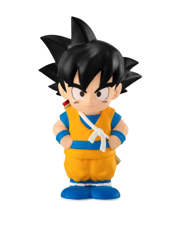 DRAGON BALL DAIMA - Assortiments 10 Figurines Sofbits 7.5cm