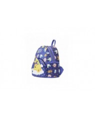 Sac à dos Loungefly - Pokemon - Sleeping Pikachu & Friends