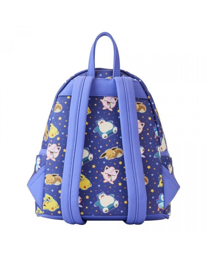 Sac à dos Loungefly - Pokemon - Sleeping Pikachu & Friends