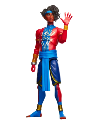 MARVEL - Pavitr Prabhakar - Figurine Legend Series 15cm