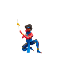 MARVEL - Pavitr Prabhakar - Figurine Legend Series 15cm