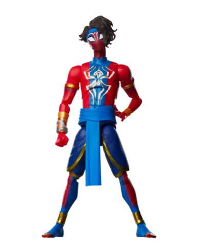 MARVEL - Pavitr Prabhakar - Figurine Legend Series 15cm