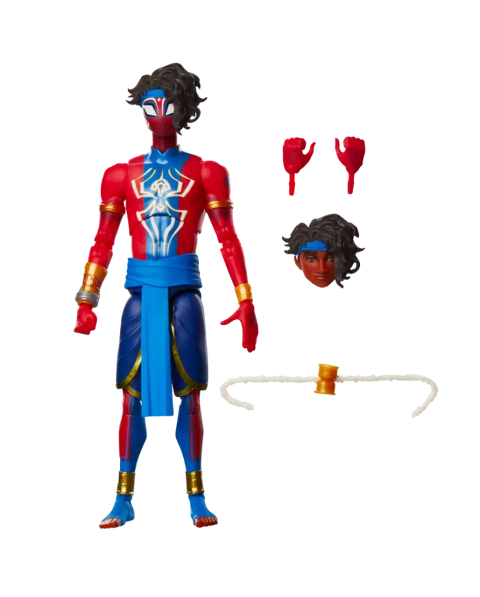 MARVEL - Pavitr Prabhakar - Figurine Legend Series 15cm