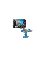 TRANSFORMERS - N-1 Starfighter- Fig. Collaborative Star Wars 19cm