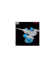 TRANSFORMERS - N-1 Starfighter- Fig. Collaborative Star Wars 19cm