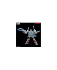 TRANSFORMERS - N-1 Starfighter- Fig. Collaborative Star Wars 19cm