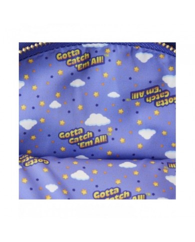 Sac à dos Loungefly - Pokemon - Sleeping Pikachu & Friends