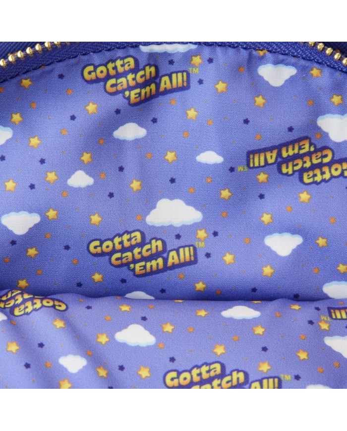 Sac à dos Loungefly - Pokemon - Sleeping Pikachu & Friends