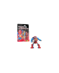 TRANSFORMERS - G1 Autobot Gears - Figurine Retro 13cm
