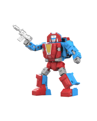 TRANSFORMERS - G1 Autobot Gears - Figurine Retro 13cm
