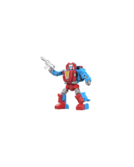 TRANSFORMERS - G1 Autobot Gears - Figurine Retro 13cm