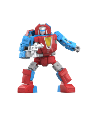 TRANSFORMERS - G1 Autobot Gears - Figurine Retro 13cm