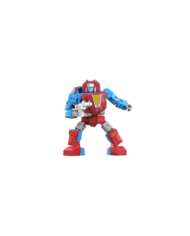 TRANSFORMERS - G1 Autobot Gears - Figurine Retro 13cm