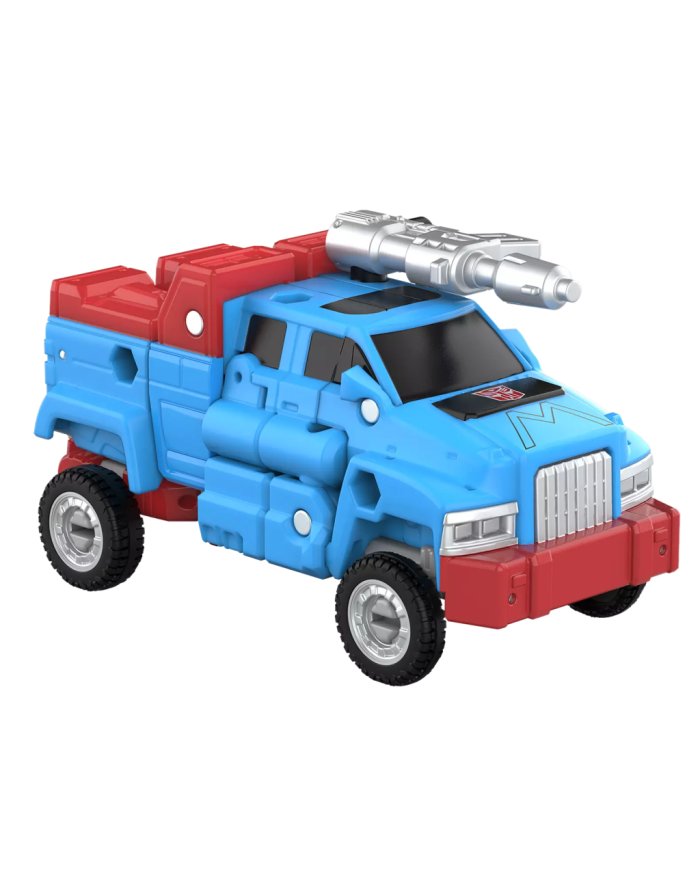 TRANSFORMERS - G1 Autobot Gears - Figurine Retro 13cm