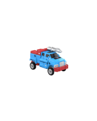 TRANSFORMERS - G1 Autobot Gears - Figurine Retro 13cm