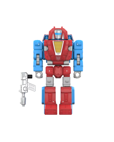 TRANSFORMERS - G1 Autobot Gears - Figurine Retro 13cm