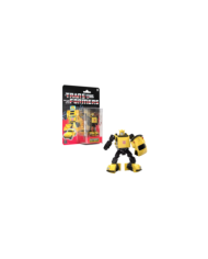 TRANSFORMERS - G1 Autobot Bumblebee - Figurine Retro 13cm
