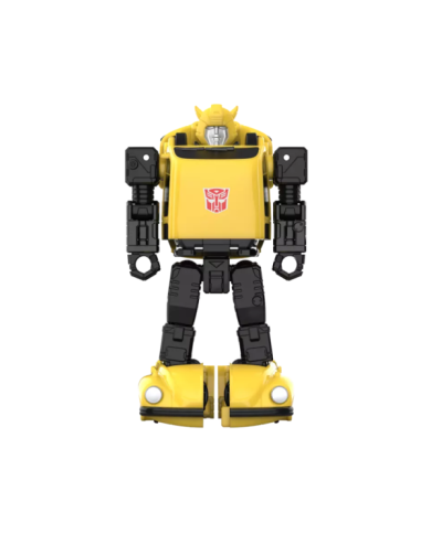 TRANSFORMERS - G1 Autobot Bumblebee - Figurine Retro 13cm
