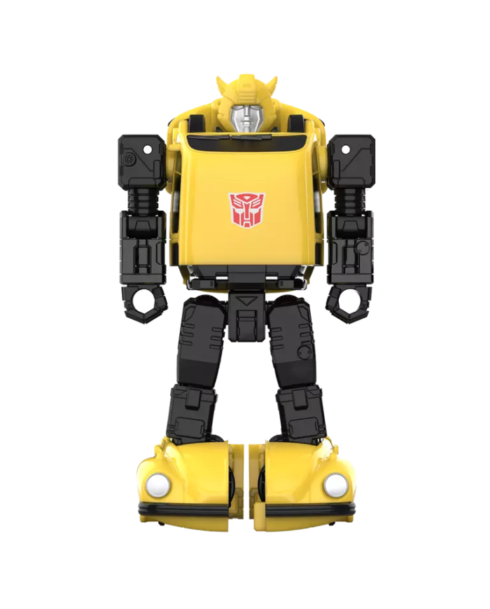 TRANSFORMERS - G1 Autobot Bumblebee - Figurine Retro 13cm