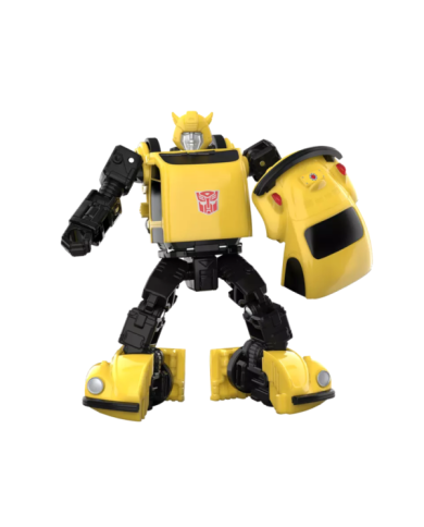 TRANSFORMERS - G1 Autobot Bumblebee - Figurine Retro 13cm