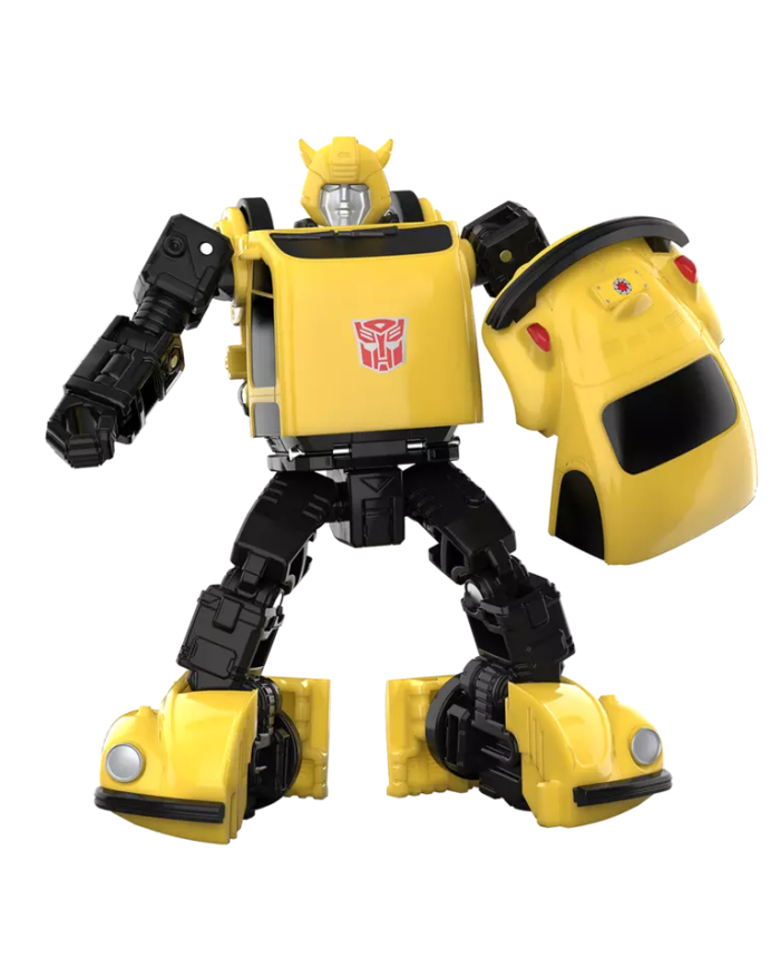 TRANSFORMERS - G1 Autobot Bumblebee - Figurine Retro 13cm