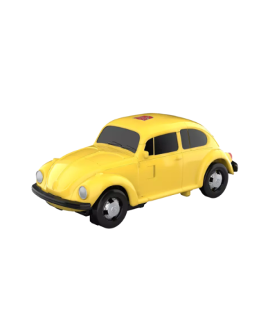 TRANSFORMERS - G1 Autobot Bumblebee - Figurine Retro 13cm
