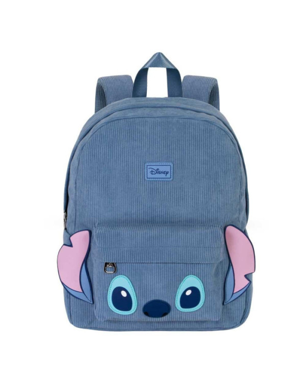 STITCH - Heady - Sac à dos Corduroy '34,5x27x12cm'