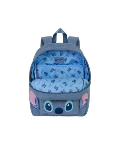 STITCH - Heady - Sac à dos Corduroy '34,5x27x12cm'